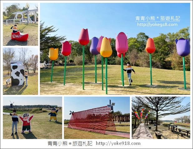 台南景點》20個以上台南免門票景點推薦，親子必玩免費景點~來台南這些必收藏 @青青小熊＊旅遊札記