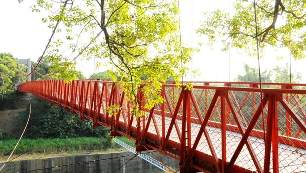 台南八田與一紀念館》台南官田烏山頭風景區．八田與一日式建築 @青青小熊＊旅遊札記