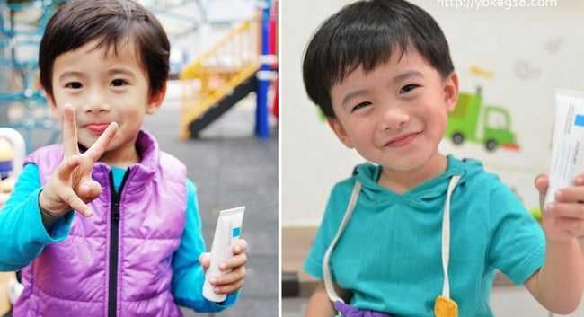 理膚寶水全面修護霜》大人小孩都可以用的神奇修護霜~解決肌膚的小問題 @青青小熊＊旅遊札記