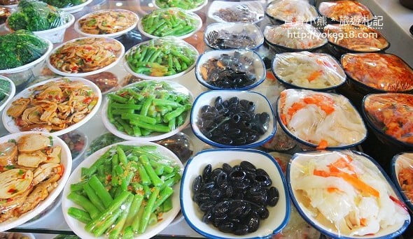 竹北美食》11街麵食館．平價大碗的好吃美食 @青青小熊＊旅遊札記