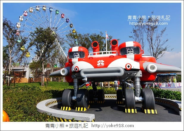 台北景點》士林官邸鬱金香展春季限定．七萬株鬱金香齊開放 @青青小熊＊旅遊札記