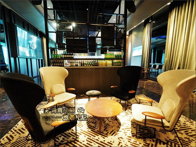 新竹飯店》英迪格酒店．時尚美式風格國際潮牌飯店~離交流道近 @青青小熊＊旅遊札記