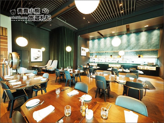 新竹飯店》英迪格酒店．時尚美式風格國際潮牌飯店~離交流道近 @青青小熊＊旅遊札記