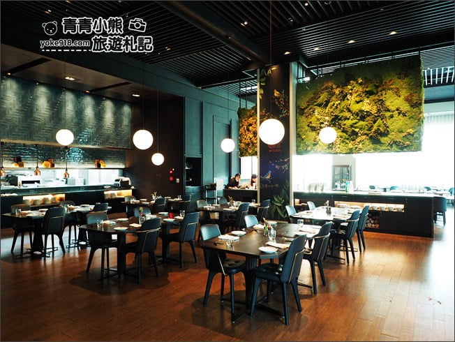 新竹飯店》英迪格酒店．時尚美式風格國際潮牌飯店~離交流道近 @青青小熊＊旅遊札記