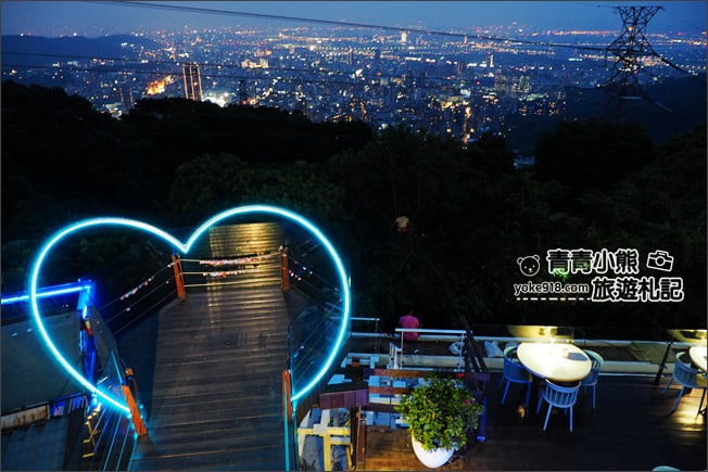 台北景點》草山夜未眠.陽明山夜景餐廳,浪漫夜景盡收眼底的約會聖地 @青青小熊*旅遊札記 台北景點》草山夜未眠.陽明山夜景餐廳,浪漫夜景盡收眼底的約會聖地 @青青小熊*旅遊札記