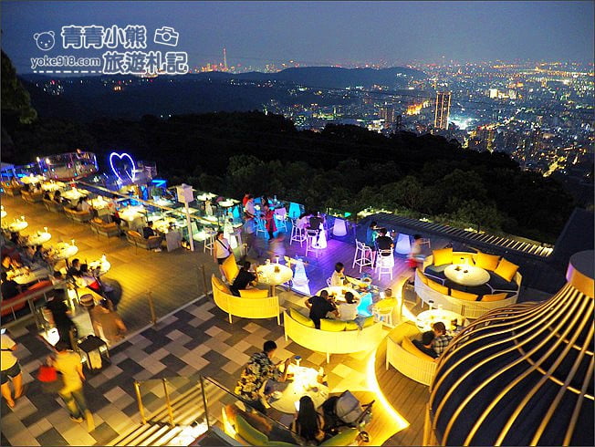 台北景點》草山夜未眠.陽明山夜景餐廳,浪漫夜景盡收眼底的約會聖地 @青青小熊*旅遊札記 台北景點》草山夜未眠.陽明山夜景餐廳,浪漫夜景盡收眼底的約會聖地 @青青小熊*旅遊札記