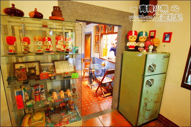 彰化景點》窄巷古厝咖啡.穿越時空,尋找隱藏在鳳凰花園裡的復古咖啡廳 @青青小熊*旅遊札記 彰化景點》窄巷古厝咖啡.穿越時空,尋找隱藏在鳳凰花園裡的復古咖啡廳 @青青小熊*旅遊札記
