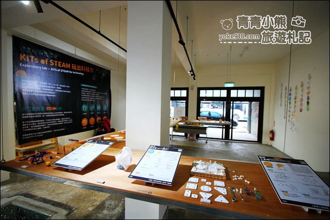 台北新景點》瓶蓋工廠~南港最新拍照景點，有大草原廣場和文創市集 @青青小熊＊旅遊札記