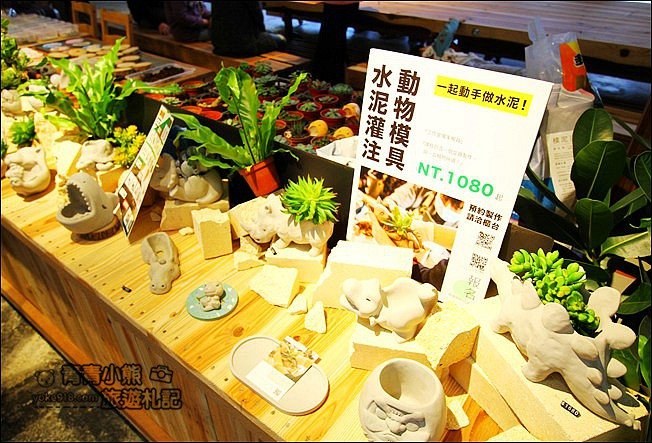 台北新景點》瓶蓋工廠~南港最新拍照景點，有大草原廣場和文創市集 @青青小熊＊旅遊札記
