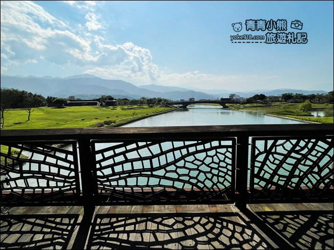 宜蘭冬山景點》冬山河生態綠舟．超大綠地河岸散步好舒服~還有神秘河道探險去 @青青小熊＊旅遊札記