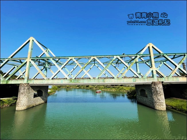宜蘭冬山景點》冬山河生態綠舟．超大綠地河岸散步好舒服~還有神秘河道探險去 @青青小熊＊旅遊札記