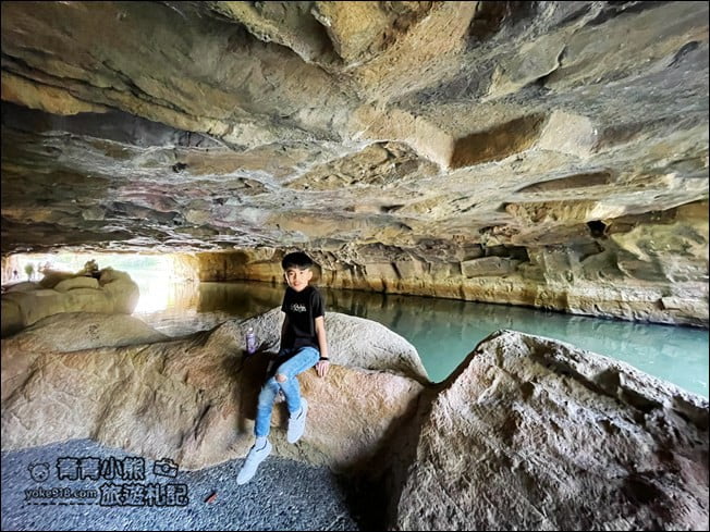 宜蘭冬山景點》冬山河生態綠舟．超大綠地河岸散步好舒服~還有神秘河道探險去 @青青小熊＊旅遊札記