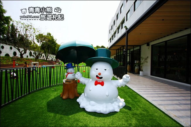 台中新景點》想窩11餐旅館．沙鹿親子景點~是旅館也是親子餐廳 @青青小熊＊旅遊札記