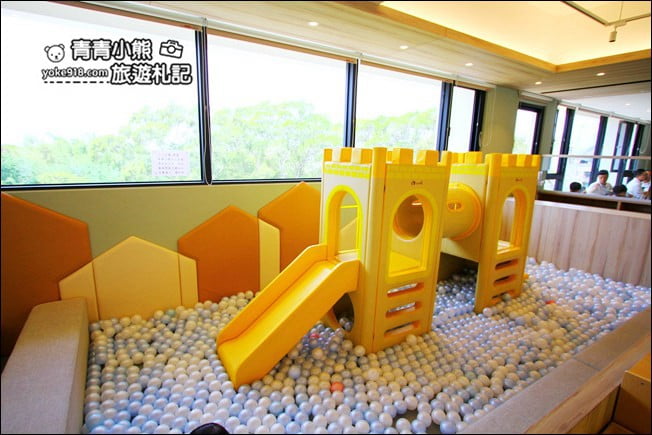台中新景點》想窩11餐旅館．沙鹿親子景點~是旅館也是親子餐廳 @青青小熊＊旅遊札記