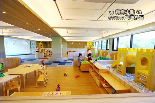 台中新景點》想窩11餐旅館．沙鹿親子景點~是旅館也是親子餐廳 @青青小熊＊旅遊札記