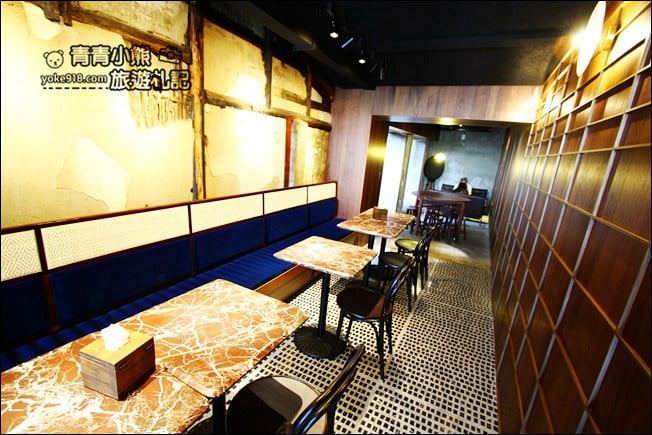 雲林景點》北港保生堂.漢方咖啡館~有金箔滷肉飯,充滿濃濃懷舊風的咖啡館 @青青小熊*旅遊札記 雲林景點》北港保生堂.漢方咖啡館~有金箔滷肉飯,充滿濃濃懷舊風的咖啡館 @青青小熊*旅遊札記