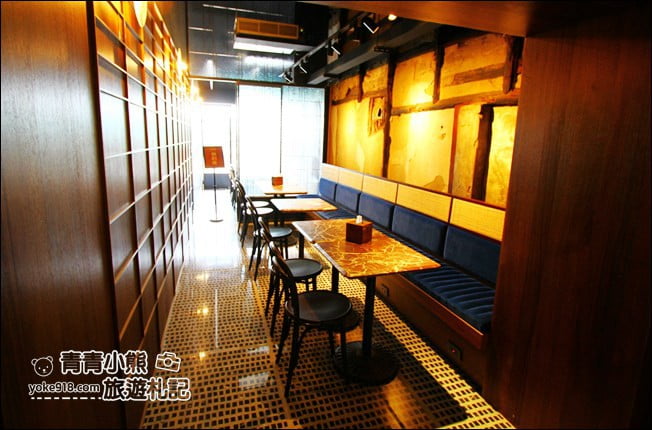 雲林景點》北港保生堂.漢方咖啡館~有金箔滷肉飯,充滿濃濃懷舊風的咖啡館 @青青小熊*旅遊札記 雲林景點》北港保生堂.漢方咖啡館~有金箔滷肉飯,充滿濃濃懷舊風的咖啡館 @青青小熊*旅遊札記