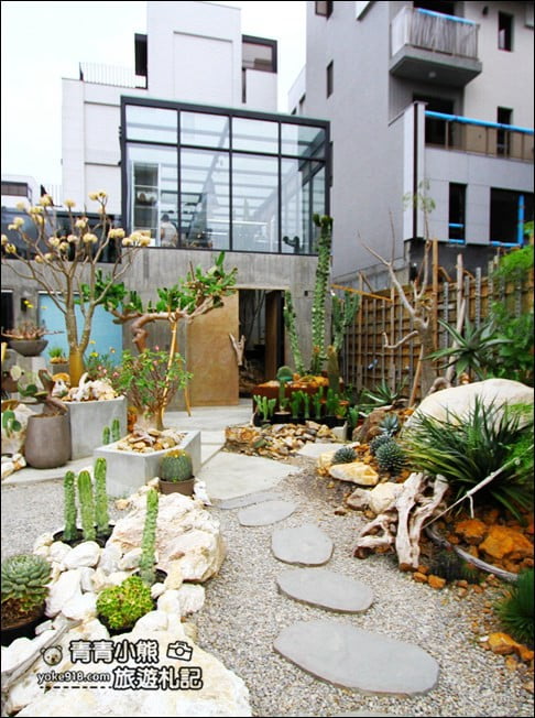 台中南屯新景點》酉 x 5pm結合綠色植物、景觀設計~玻璃屋下午茶 @青青小熊*旅遊札記 台中南屯新景點》酉 x 5pm結合綠色植物、景觀設計~玻璃屋下午茶 @青青小熊*旅遊札記