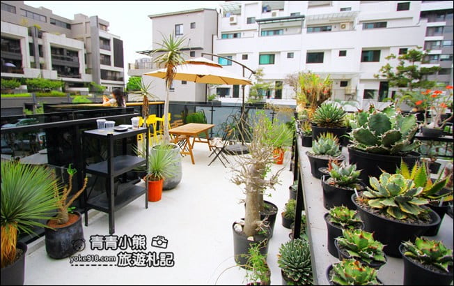 台中南屯新景點》酉 x 5pm結合綠色植物、景觀設計~玻璃屋下午茶 @青青小熊*旅遊札記 台中南屯新景點》酉 x 5pm結合綠色植物、景觀設計~玻璃屋下午茶 @青青小熊*旅遊札記
