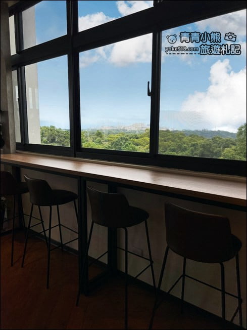 桃園新景點》文青水園水資源中心．順遊龜山文青風黑水咖啡，下午茶就來這 @青青小熊＊旅遊札記