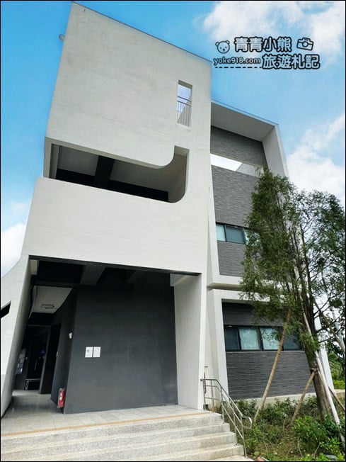 桃園新景點》文青水園水資源中心．順遊龜山文青風黑水咖啡，下午茶就來這 @青青小熊＊旅遊札記