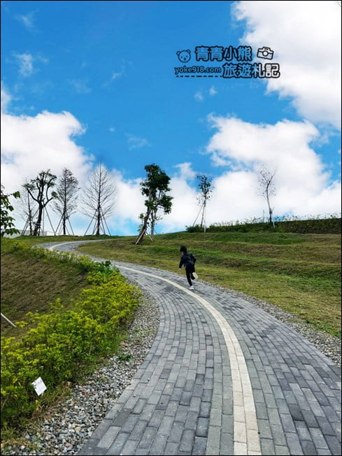 桃園新景點》文青水園水資源中心．順遊龜山文青風黑水咖啡，下午茶就來這 @青青小熊＊旅遊札記
