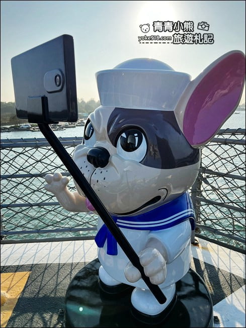 台南景點》德陽艦軍艦園區.巨大狗狗好好拍~最新展覽,來找汪星人拍照 @青青小熊*旅遊札記 台南景點》德陽艦軍艦園區.巨大狗狗好好拍~最新展覽,來找汪星人拍照 @青青小熊*旅遊札記