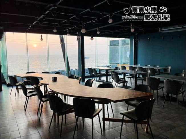屏東景點》椰門餐廳.枋寮無敵海景餐廳,谷哥評分高達4.7分 @青青小熊*旅遊札記 屏東景點》椰門餐廳.枋寮無敵海景餐廳,谷哥評分高達4.7分 @青青小熊*旅遊札記