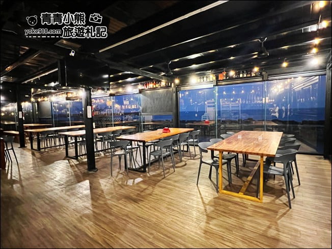 屏東景點》椰門餐廳.枋寮無敵海景餐廳,谷哥評分高達4.7分 @青青小熊*旅遊札記 屏東景點》椰門餐廳.枋寮無敵海景餐廳,谷哥評分高達4.7分 @青青小熊*旅遊札記