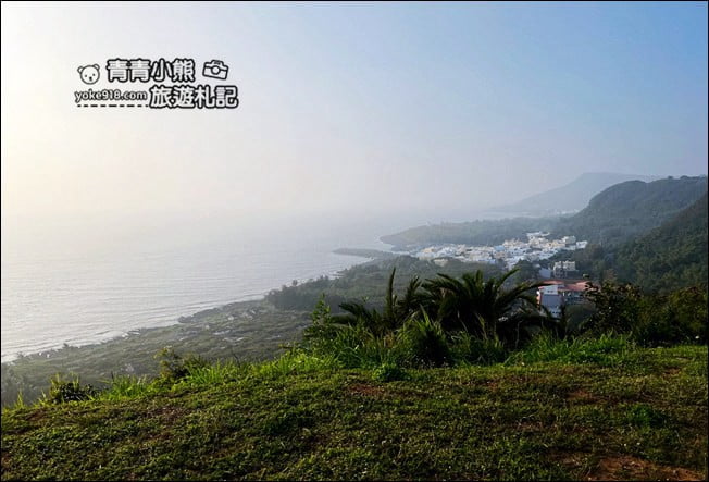 屏東景點》山男咖啡．墾丁下午茶海景咖啡廳~賞景看夕陽，美拍好去處 @青青小熊＊旅遊札記