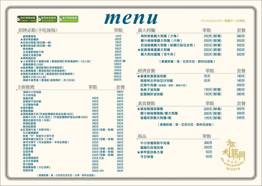 屏東景點》椰門餐廳.枋寮無敵海景餐廳,谷哥評分高達4.7分 @青青小熊*旅遊札記 屏東景點》椰門餐廳.枋寮無敵海景餐廳,谷哥評分高達4.7分 @青青小熊*旅遊札記