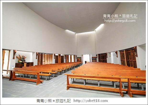 特色教堂》桃園大溪新教堂.天主教方濟生活園區 @青青小熊*旅遊札記 特色教堂》桃園大溪新教堂.天主教方濟生活園區 @青青小熊*旅遊札記