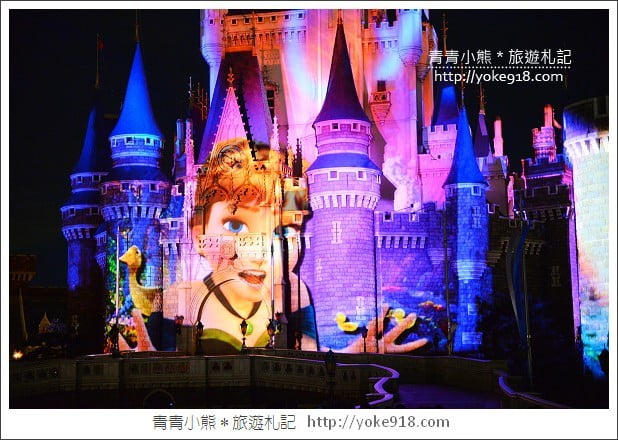 東京迪士尼》東京迪士尼樂園童話之夜.冰雪奇緣冬日限定版 @青青小熊*旅遊札記 東京迪士尼》東京迪士尼樂園童話之夜.冰雪奇緣冬日限定版 @青青小熊*旅遊札記