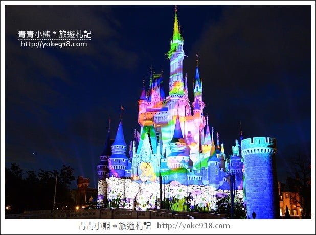 東京迪士尼》東京迪士尼樂園童話之夜.冰雪奇緣冬日限定版 @青青小熊*旅遊札記 東京迪士尼》東京迪士尼樂園童話之夜.冰雪奇緣冬日限定版 @青青小熊*旅遊札記