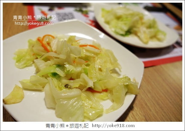 台北美食餐廳》hot7新鐵板料理．王品集團旗下的平價鐵板燒 @青青小熊＊旅遊札記