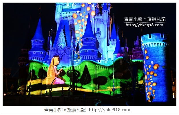 東京迪士尼》東京迪士尼樂園童話之夜.冰雪奇緣冬日限定版 @青青小熊*旅遊札記 東京迪士尼》東京迪士尼樂園童話之夜.冰雪奇緣冬日限定版 @青青小熊*旅遊札記