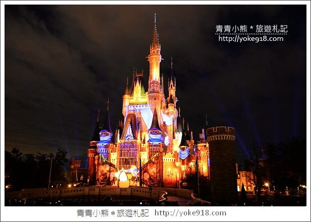 東京迪士尼》東京迪士尼樂園童話之夜.冰雪奇緣冬日限定版 @青青小熊*旅遊札記 東京迪士尼》東京迪士尼樂園童話之夜.冰雪奇緣冬日限定版 @青青小熊*旅遊札記