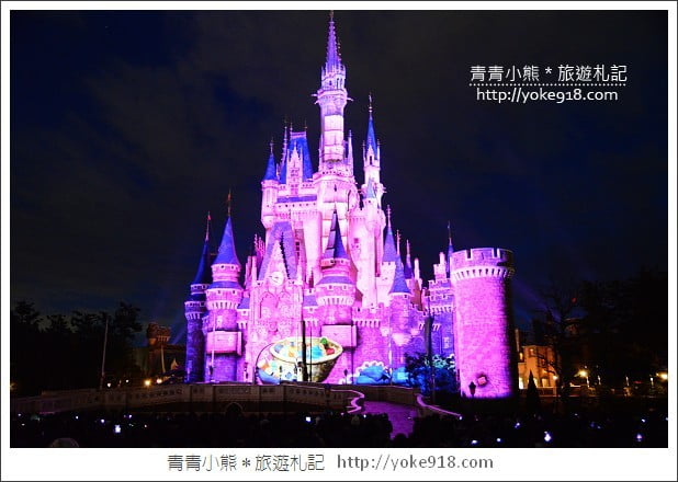 東京迪士尼》東京迪士尼樂園童話之夜.冰雪奇緣冬日限定版 @青青小熊*旅遊札記 東京迪士尼》東京迪士尼樂園童話之夜.冰雪奇緣冬日限定版 @青青小熊*旅遊札記