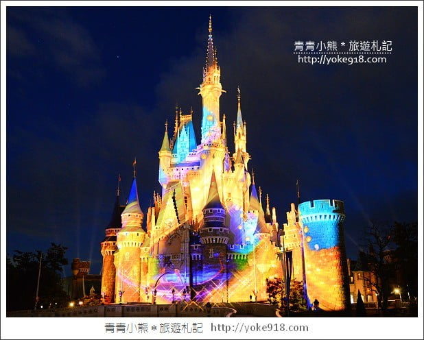 東京迪士尼》東京迪士尼樂園童話之夜.冰雪奇緣冬日限定版 @青青小熊*旅遊札記 東京迪士尼》東京迪士尼樂園童話之夜.冰雪奇緣冬日限定版 @青青小熊*旅遊札記