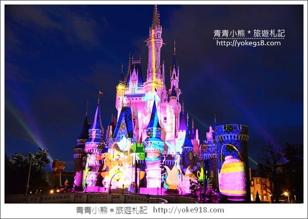 東京迪士尼》東京迪士尼樂園童話之夜.冰雪奇緣冬日限定版 @青青小熊*旅遊札記 東京迪士尼》東京迪士尼樂園童話之夜.冰雪奇緣冬日限定版 @青青小熊*旅遊札記