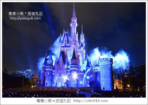 東京迪士尼》東京迪士尼樂園童話之夜.冰雪奇緣冬日限定版 @青青小熊*旅遊札記 東京迪士尼》東京迪士尼樂園童話之夜.冰雪奇緣冬日限定版 @青青小熊*旅遊札記