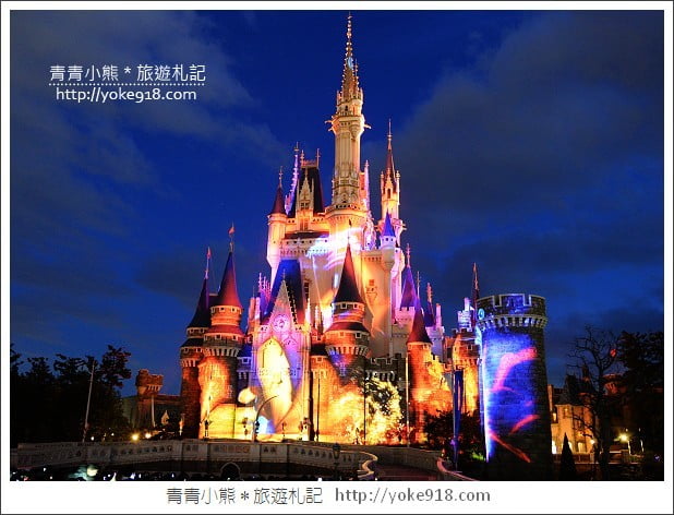 東京迪士尼》東京迪士尼樂園童話之夜.冰雪奇緣冬日限定版 @青青小熊*旅遊札記 東京迪士尼》東京迪士尼樂園童話之夜.冰雪奇緣冬日限定版 @青青小熊*旅遊札記