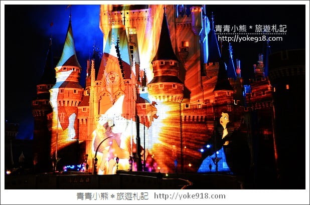 東京迪士尼》東京迪士尼樂園童話之夜.冰雪奇緣冬日限定版 @青青小熊*旅遊札記 東京迪士尼》東京迪士尼樂園童話之夜.冰雪奇緣冬日限定版 @青青小熊*旅遊札記