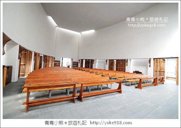 特色教堂》桃園大溪新教堂.天主教方濟生活園區 @青青小熊*旅遊札記 特色教堂》桃園大溪新教堂.天主教方濟生活園區 @青青小熊*旅遊札記