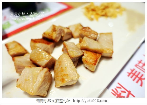 台北美食餐廳》hot7新鐵板料理．王品集團旗下的平價鐵板燒 @青青小熊＊旅遊札記
