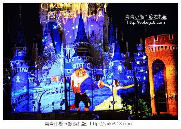 東京迪士尼》東京迪士尼樂園童話之夜.冰雪奇緣冬日限定版 @青青小熊*旅遊札記 東京迪士尼》東京迪士尼樂園童話之夜.冰雪奇緣冬日限定版 @青青小熊*旅遊札記