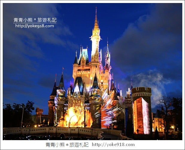 東京迪士尼》東京迪士尼樂園童話之夜.冰雪奇緣冬日限定版 @青青小熊*旅遊札記 東京迪士尼》東京迪士尼樂園童話之夜.冰雪奇緣冬日限定版 @青青小熊*旅遊札記