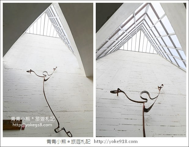 特色教堂》桃園大溪新教堂．天主教方濟生活園區 @青青小熊＊旅遊札記