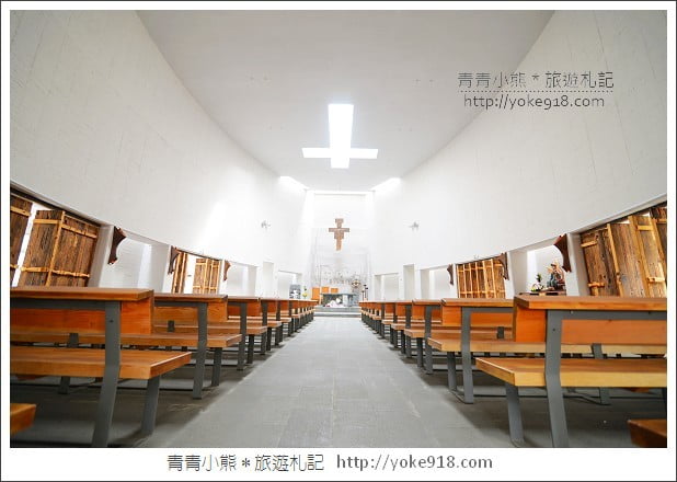特色教堂》桃園大溪新教堂.天主教方濟生活園區 @青青小熊*旅遊札記 特色教堂》桃園大溪新教堂.天主教方濟生活園區 @青青小熊*旅遊札記