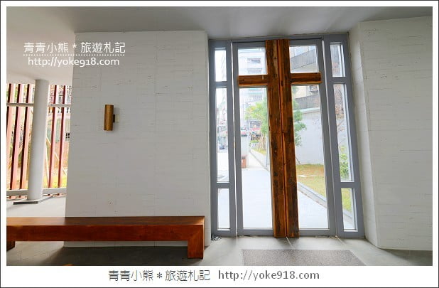 特色教堂》桃園大溪新教堂．天主教方濟生活園區 @青青小熊＊旅遊札記
